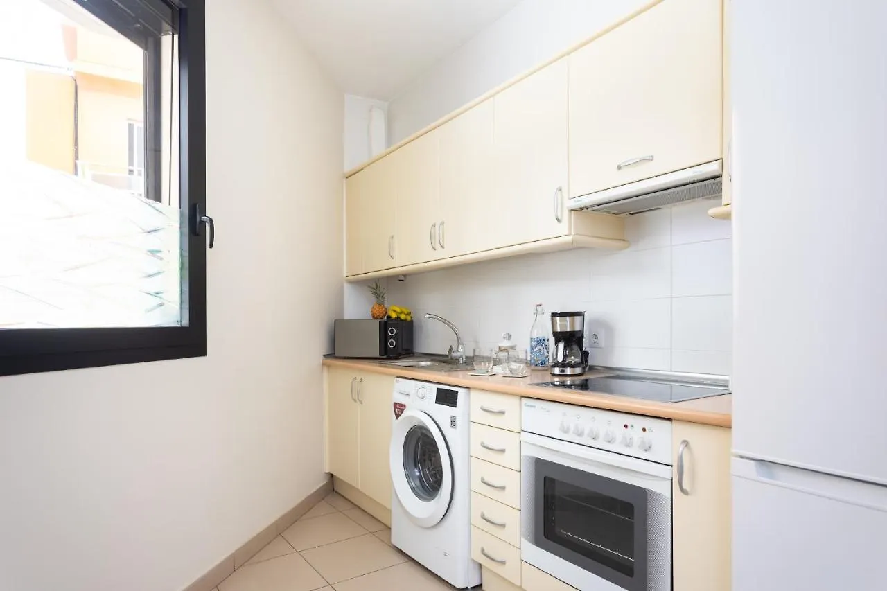 Apartment Home2Book Charming Sea Breeze Medano Home El Medano