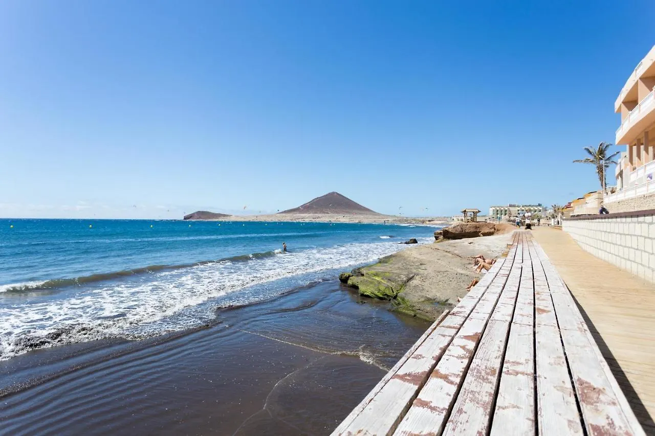 Apartment Home2Book Charming Sea Breeze Medano Home El Medano