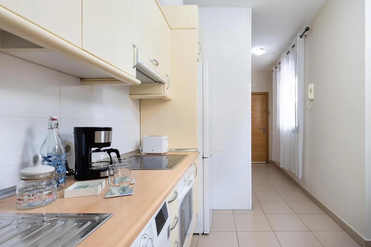Apartment Home2Book Charming Sea Breeze Medano Home El Medano  Spain