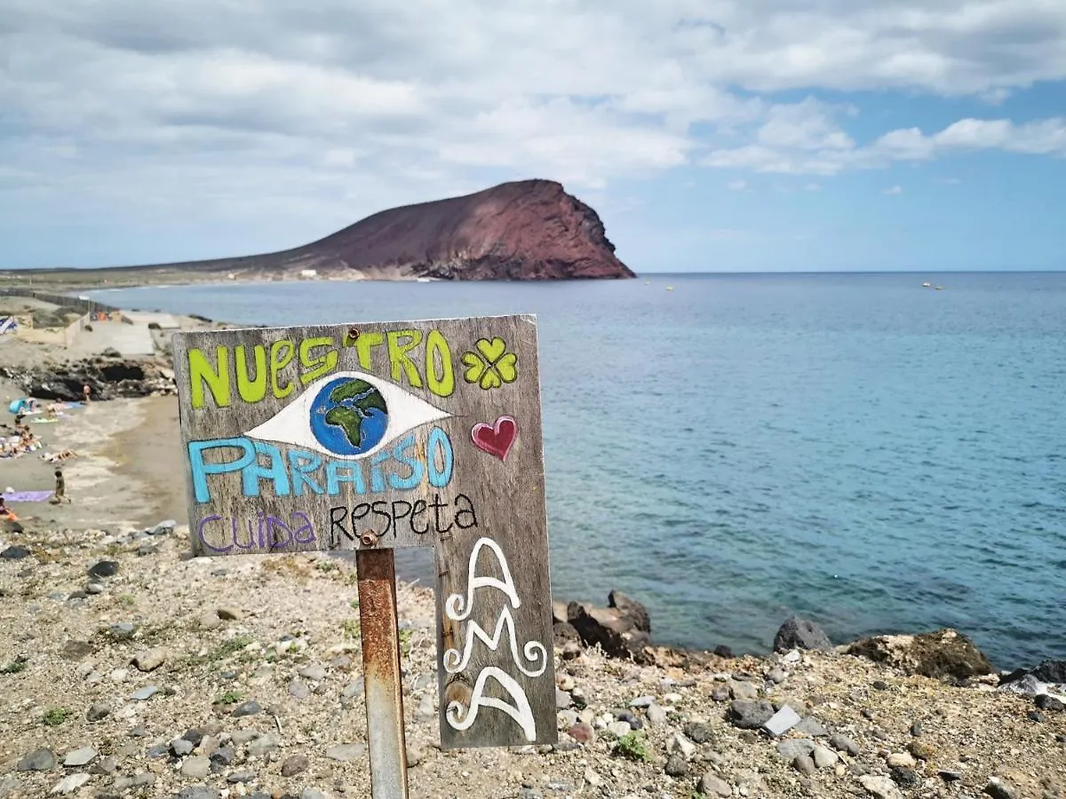 Appartement Home2Book Charming Sea Breeze Medano Home El Médano