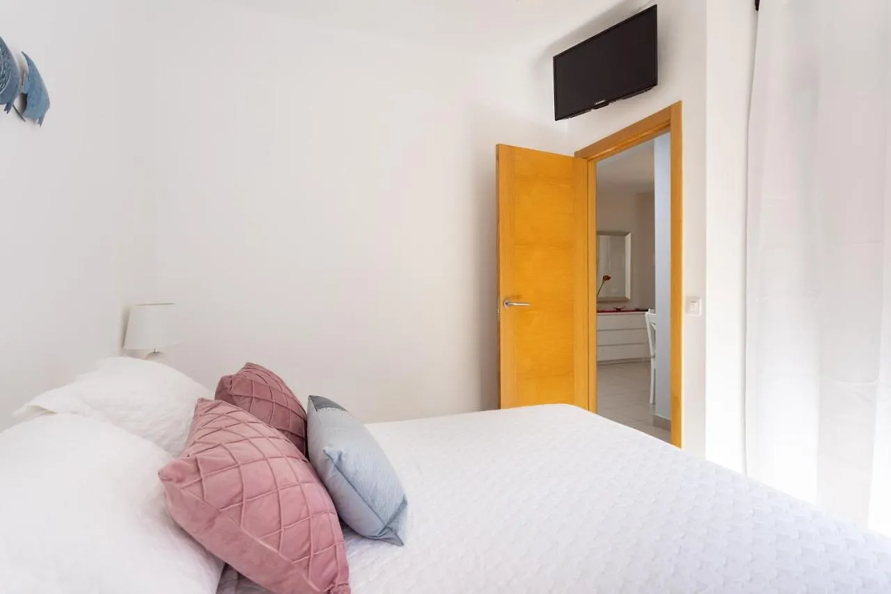 Home2Book Charming Sea Breeze Medano Home El Medano  Apartment El Medano (Tenerife)