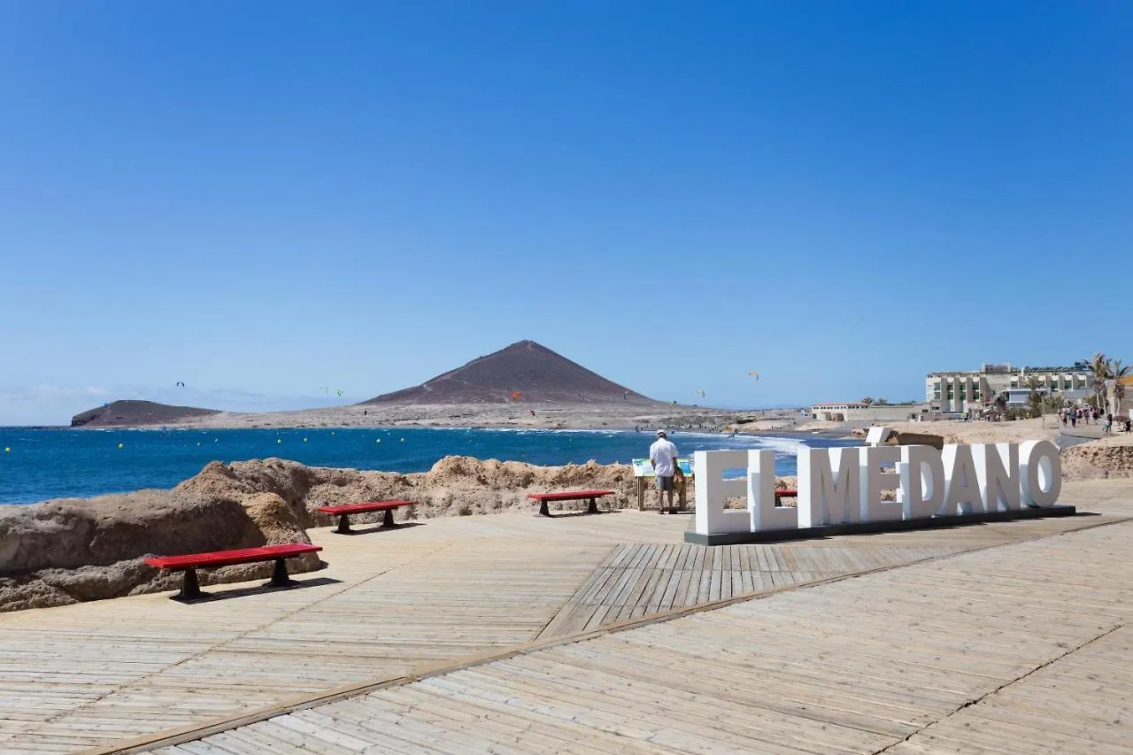 Home2Book Charming Sea Breeze Medano Home El Médano 0*,