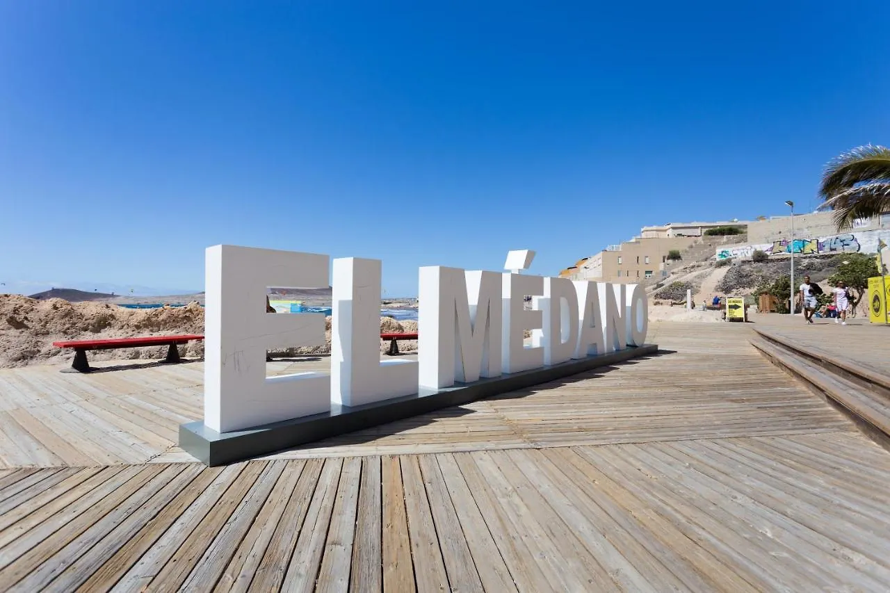 Home2Book Charming Sea Breeze Medano Home El Medano